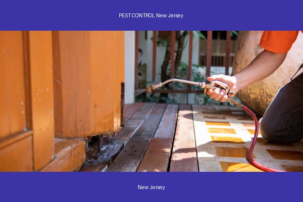 PEST CONTROL New Jersey